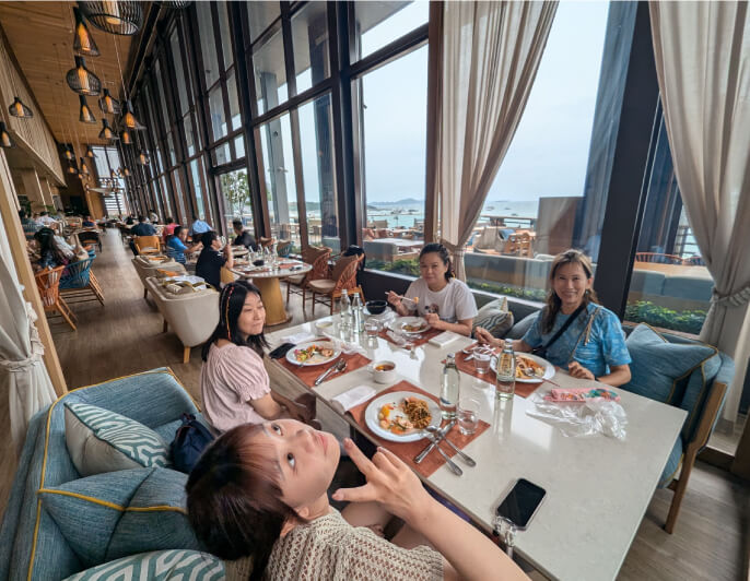 多創廣告 113年度 員工旅行